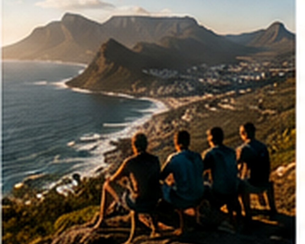 Scenic Cape viewpoint